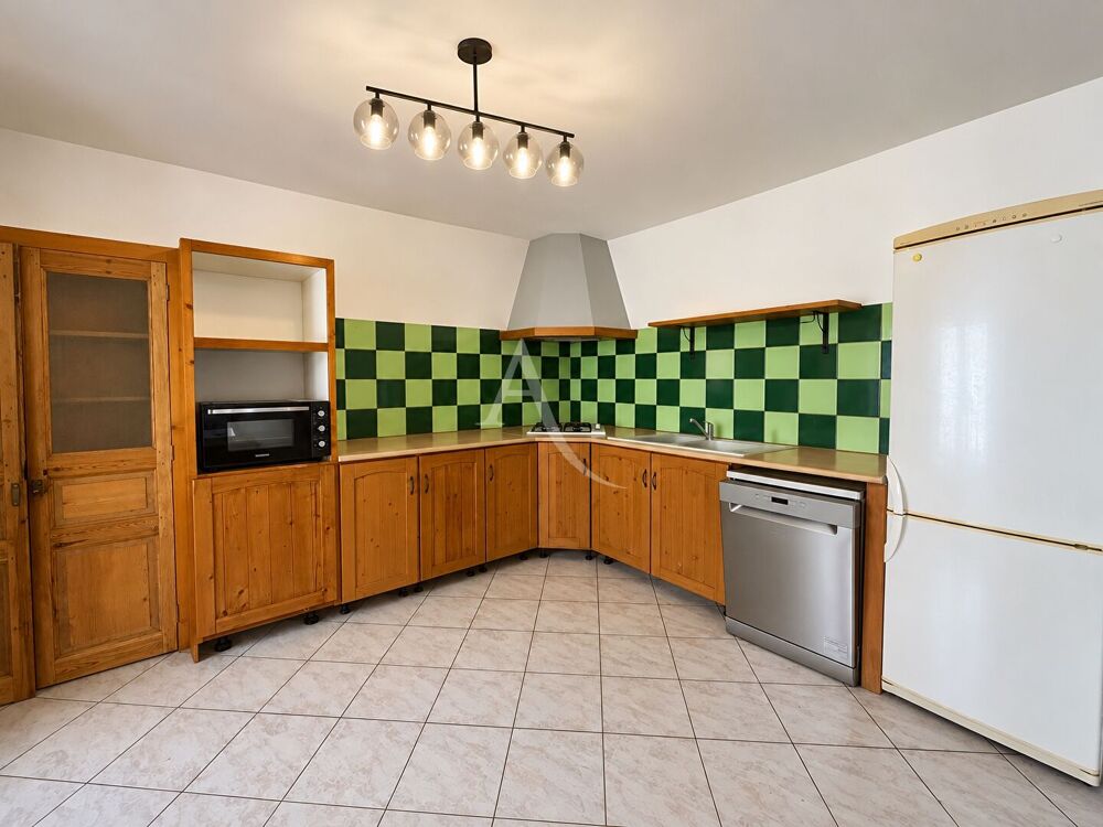 Vente Maison MAISON DE VILLAGE T3 LUMINEUSE AVEC CAVE Saint paul les durance