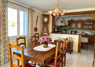  Maison à vendre 4 pièces 115 m²