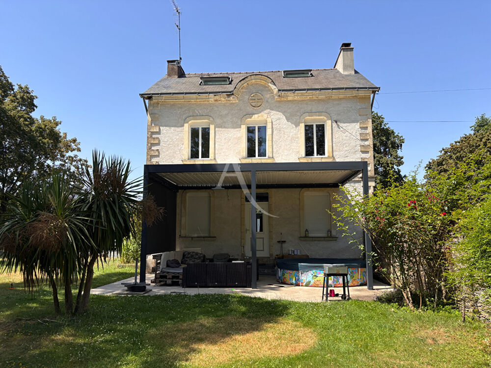 Vente Maison Maison bourgeoise 103m² 3 chambres NOZAY Nozay