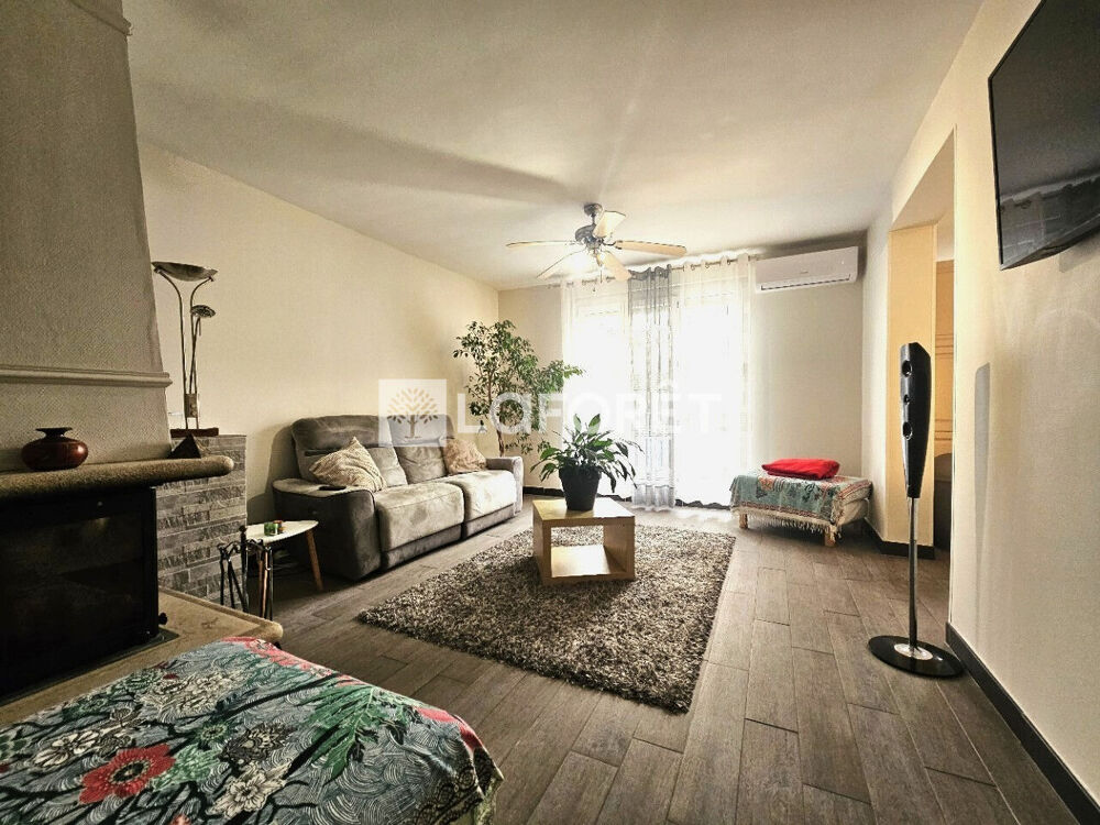Maison Agde 6 pièces 103 m2