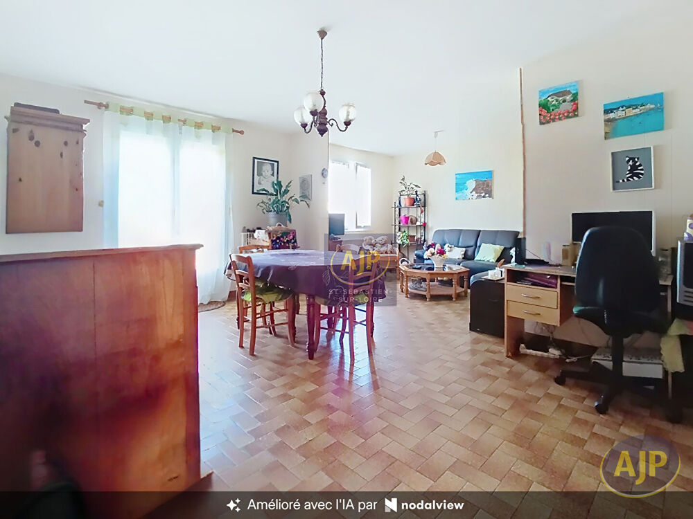 Vente Maison St Sébastien, Maison Plain-pied, 3 chambres Saint sebastien sur loire