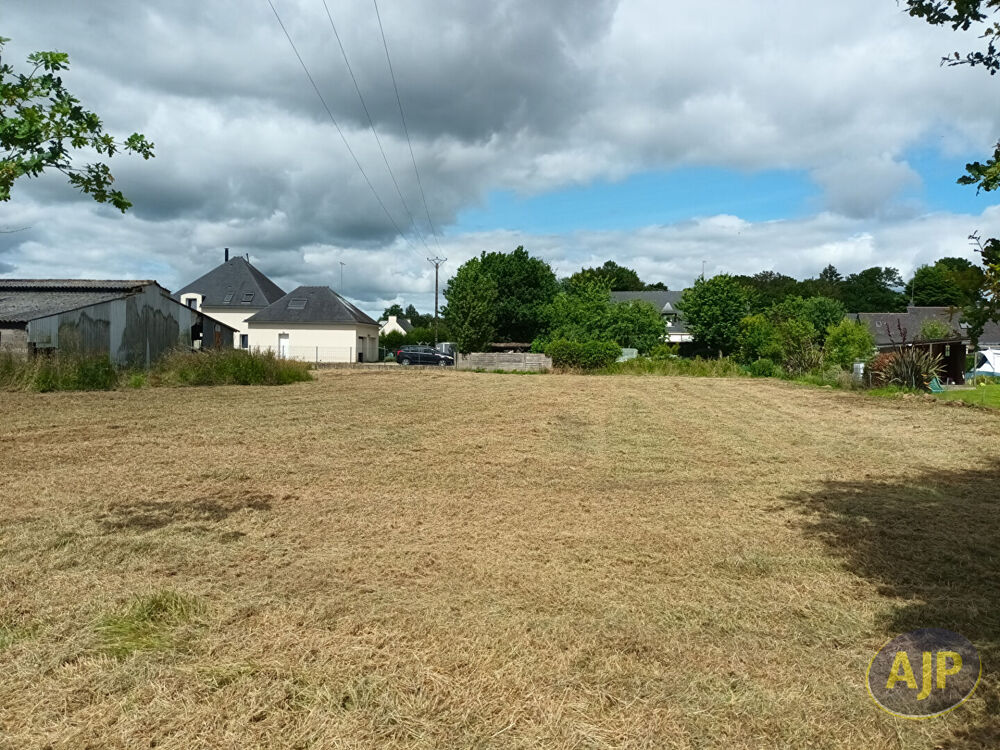 Vente Terrain Terrain Questembert 1040 m2 Questembert