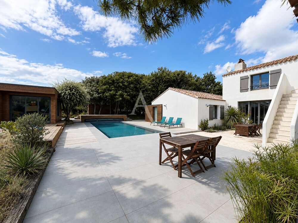 Vente Maison TALMONT-SAINT-HILAIRE | VILLA DE CARACTÈRE | VUE MER Talmont saint hilaire