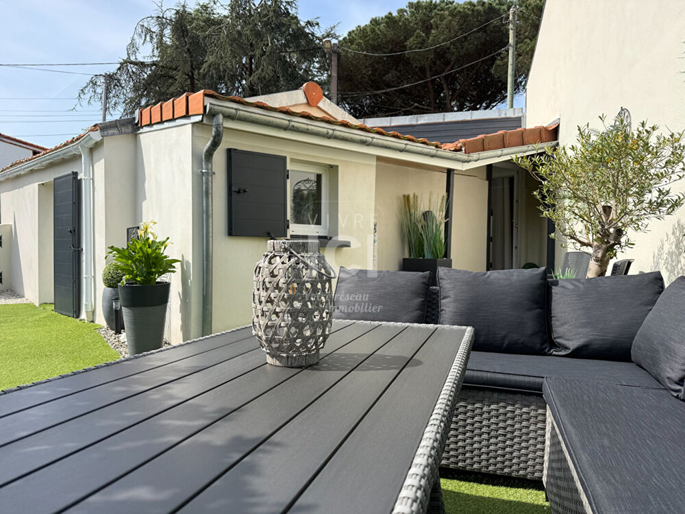 Maison 3 pièces 43 m² · à La Plaine sur Mer · 43 m² · 233 000 €