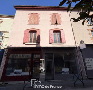  Immeuble à vendre 8 pièces 230 m²