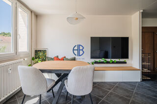 Appartement à vendre 3 pièces 59 m²