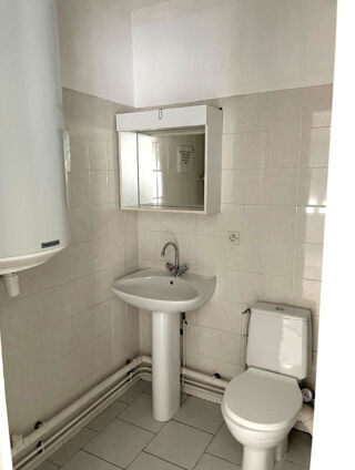  Appartement à louer 1 pièce 22 m²