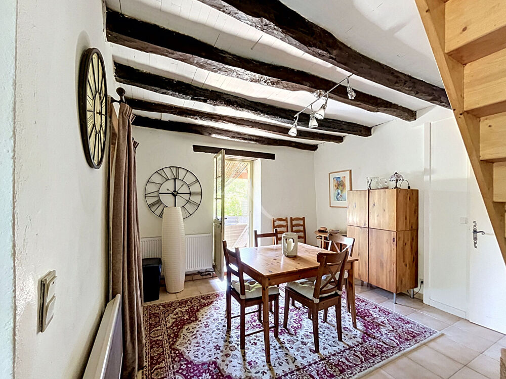 Vente Maison Maison en pierre avec jardin, 2 chambres, 5km de PRAYSSAC Prayssac