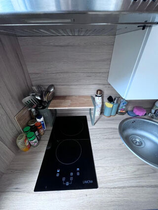  Appartement à louer 1 pièce 16 m²