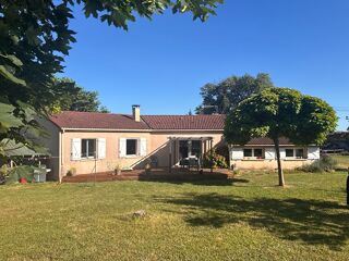  Maison à vendre 8 pièces 138 m²
