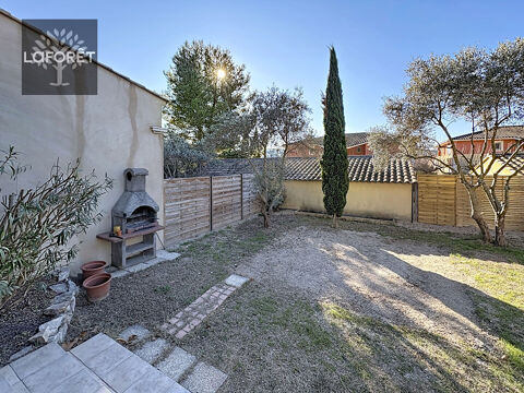   Villa LANCON PROVENCE - 3 pi�ce(s) - 60 m2 Maison - 4 pi�ce(s) - 74 m�