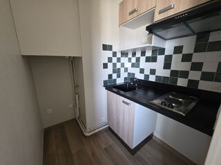  Appartement � vendre 1 pi�ce 27 m�