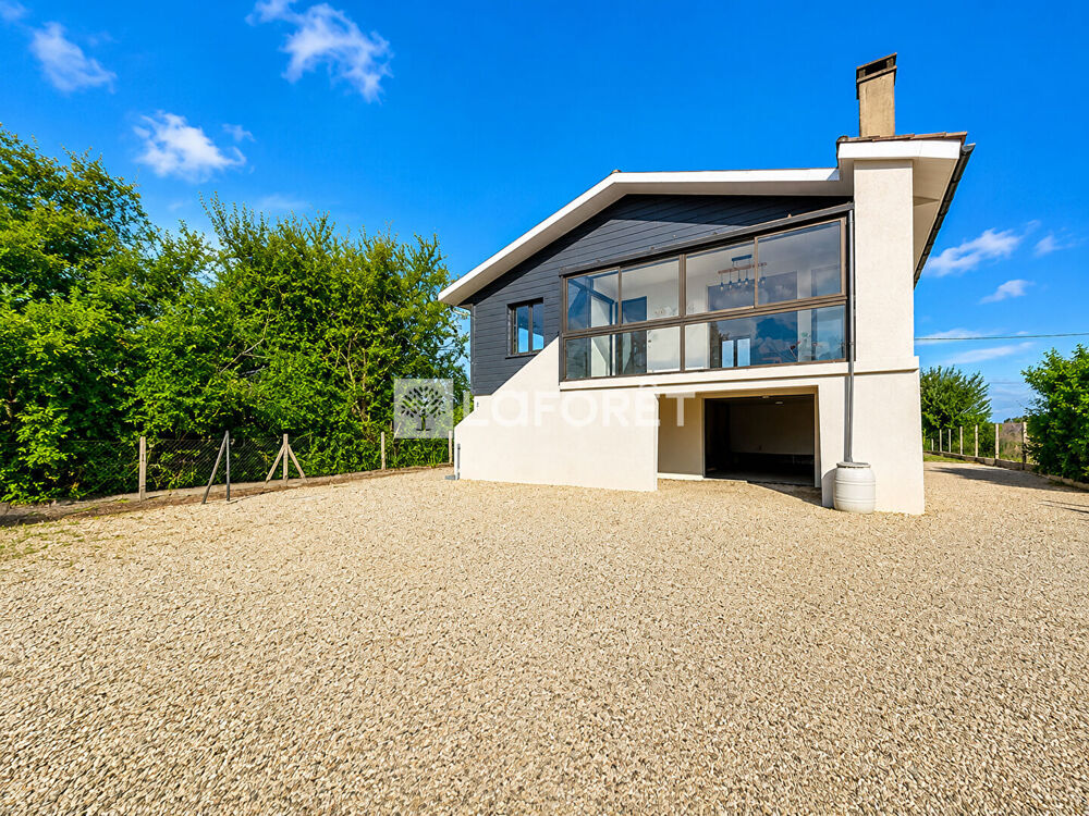 Vente Maison Maison Montjoire 4 pièce(s) 100 m2 Montjoire