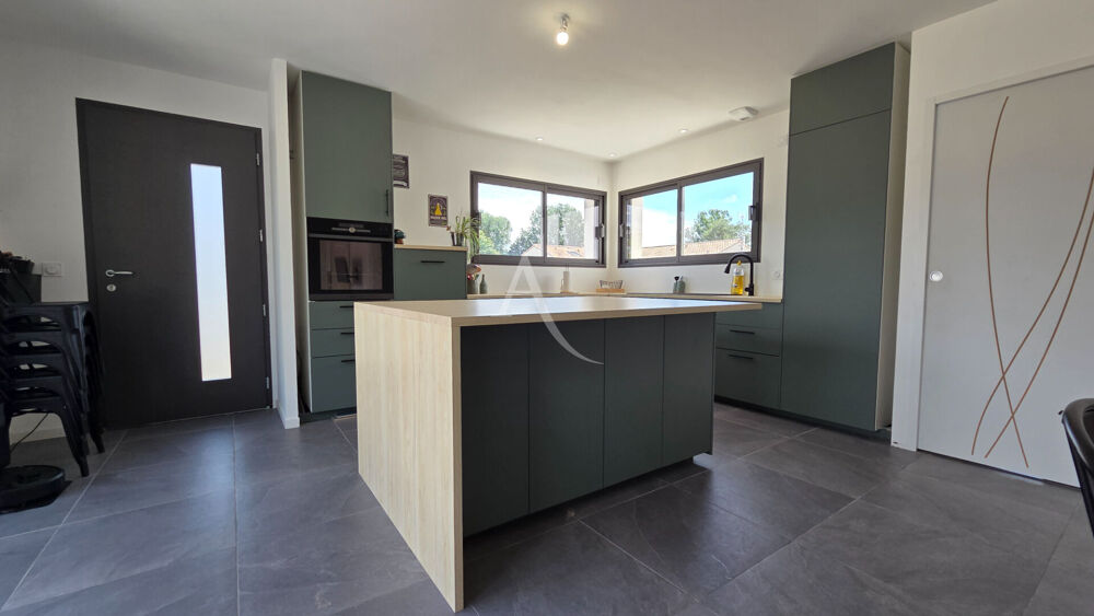 Maison Contemporaine de 104 m² à Saint-Hilaire-de-Riez