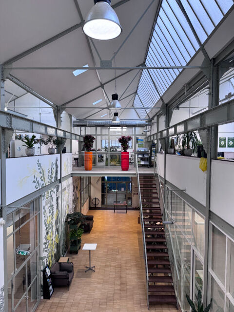 BUREAUX - RARE A PARIS 3400000 75020 Paris