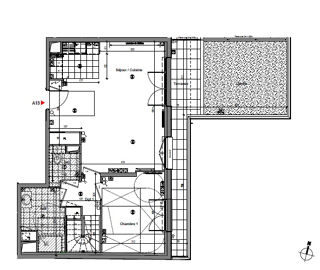  Appartement � vendre 4 pi�ces 76 m�