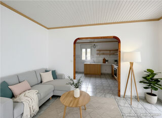  Maison � vendre 2 pi�ces 70 m�