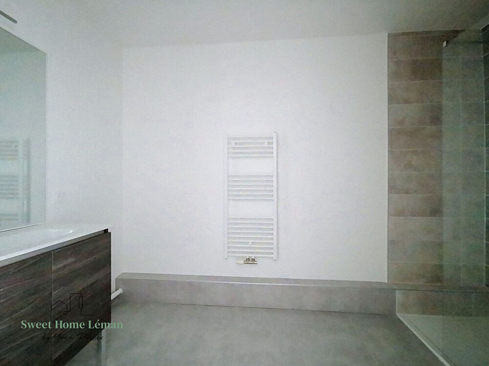 Vente Appartement THONON LES BAINS - Appartement T2 -  45.18m² Thonon les bains