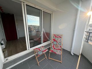  Appartement à louer 1 pièce 17 m²