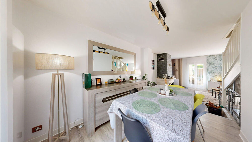 Maison individuelle Vaureal 7 pièce(s) 123 m2