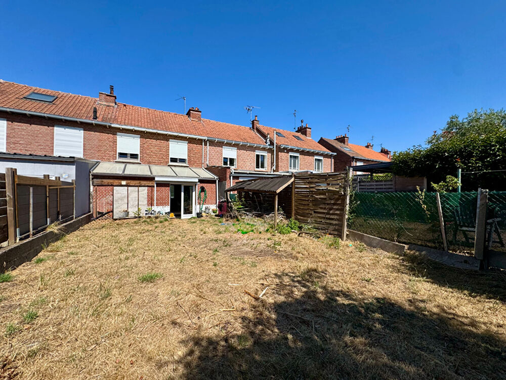 CITYA MELANTOIS RONCHIN : MAISON 4 CHAMBRES - JARDIN - CAVE - FACHES-THUMESNIL