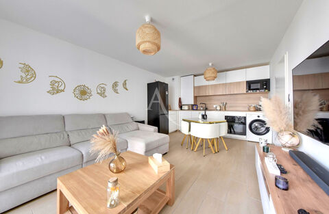 Appartement  2 pièces 45.78 m² 229000 Ozoir-la-Ferrire (77330)