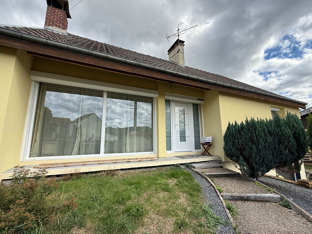 Maison Bogny Sur Meuse 8 pièces 148 m2