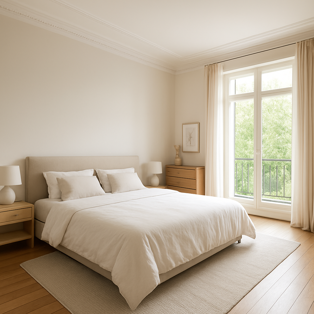 Vente Appartement Appartement 4 pièces de 84 m2 (Bordeaux) Bordeaux