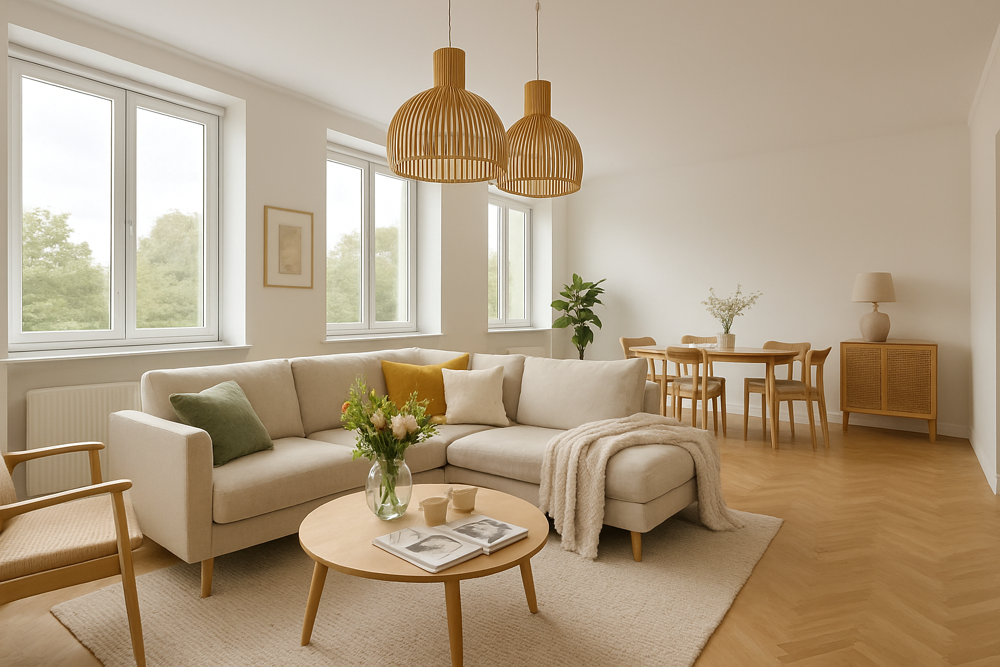 Vente Appartement Appartement 4 pièces de 79 m2 (La Rochelle) La rochelle