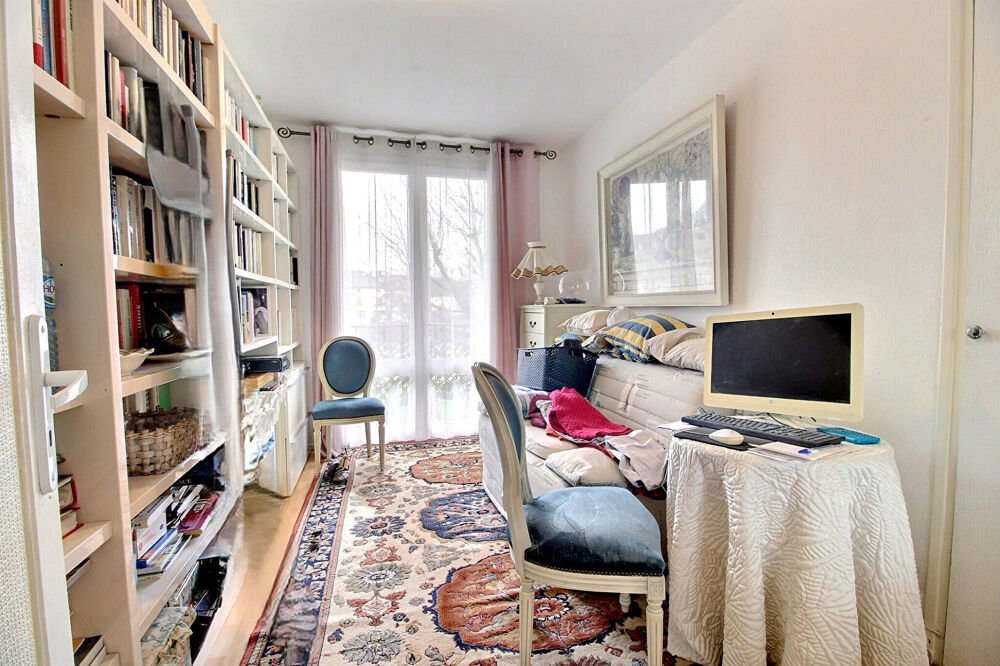 Vente Appartement Appartement  Vendu Loué Château Thierry 5 pièce(s) 81.80 m2 Chateau thierry