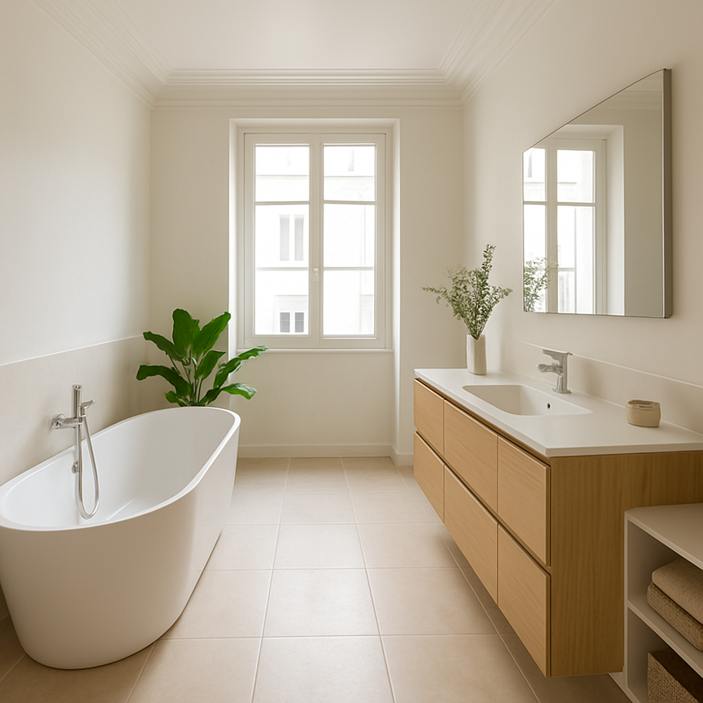 Vente Appartement Appartement 3 pièces de 63 m2 (Meaux) Meaux