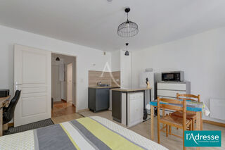  Appartement à vendre 1 pièce 1 m²