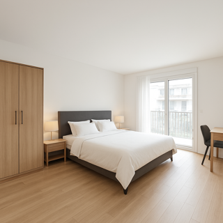  Appartement à vendre 4 pièces 72 m²