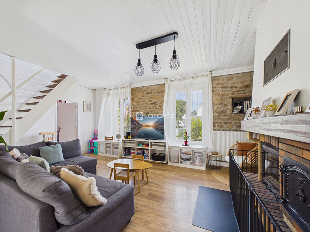 Vente Maison Maison Quimper 5 pièce(s) 113 m2 Quimper