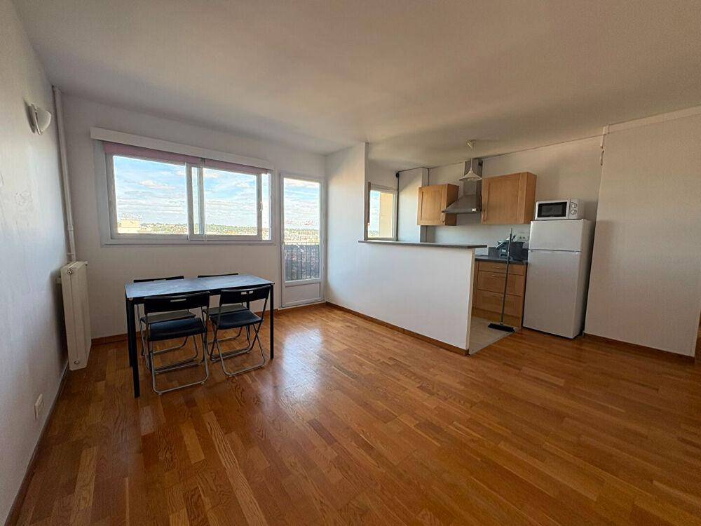 LOCATION : appartement F3 (52 m²) à VIRY CHATILLON
