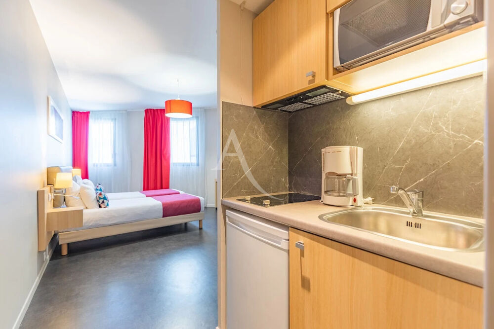 Vente Appartement A vendre pour investissement LMNP: Appartement studio de 21.74 m2 à Montpellier Montpellier