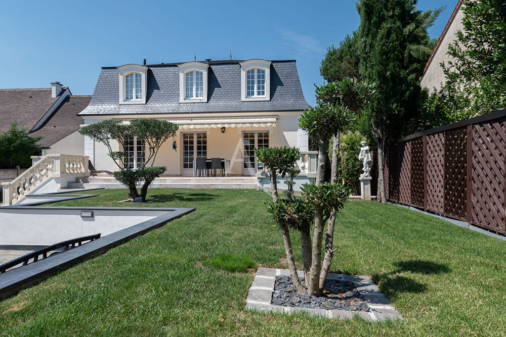 Vente Maison Magnifique mansard rénové à Champs sur Marne Champs sur marne