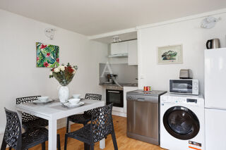  Appartement à louer 1 pièce 29 m²