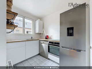  Appartement à vendre 3 pièces 61 m²