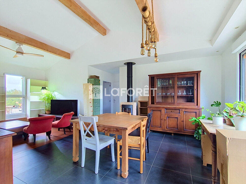 Vente Maison Le Born ? Au calme, maison en bois de type 4 Le born
