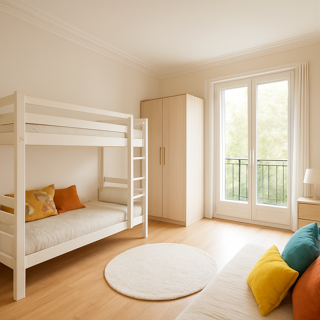  Appartement � vendre 3 pi�ces 67 m�