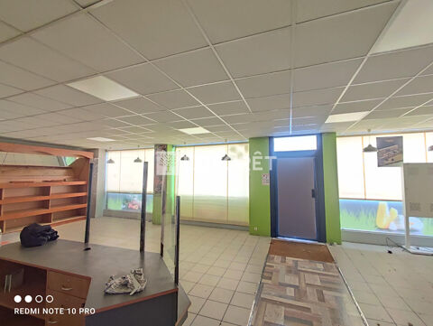   Local commercial Guer 137 m2 