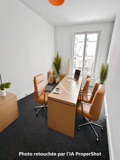 Bureaux Paris 43 m2 1792 75001 Paris