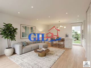  Appartement à vendre 4 pièces 83 m²