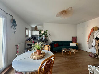  Appartement  vendre 2 pices 44 m