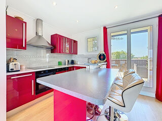  Appartement à vendre 2 pièces 45 m²