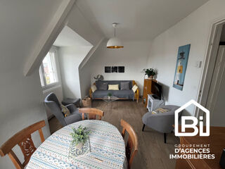  Appartement à vendre 3 pièces 49 m²