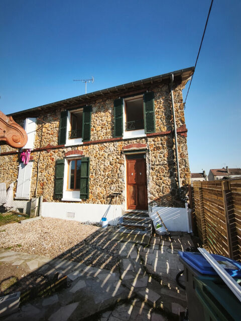   Maison Mantes La Ville 3 pi�ce(s) 44 m2 Maison - 3 pi�ce(s) - 44 m�