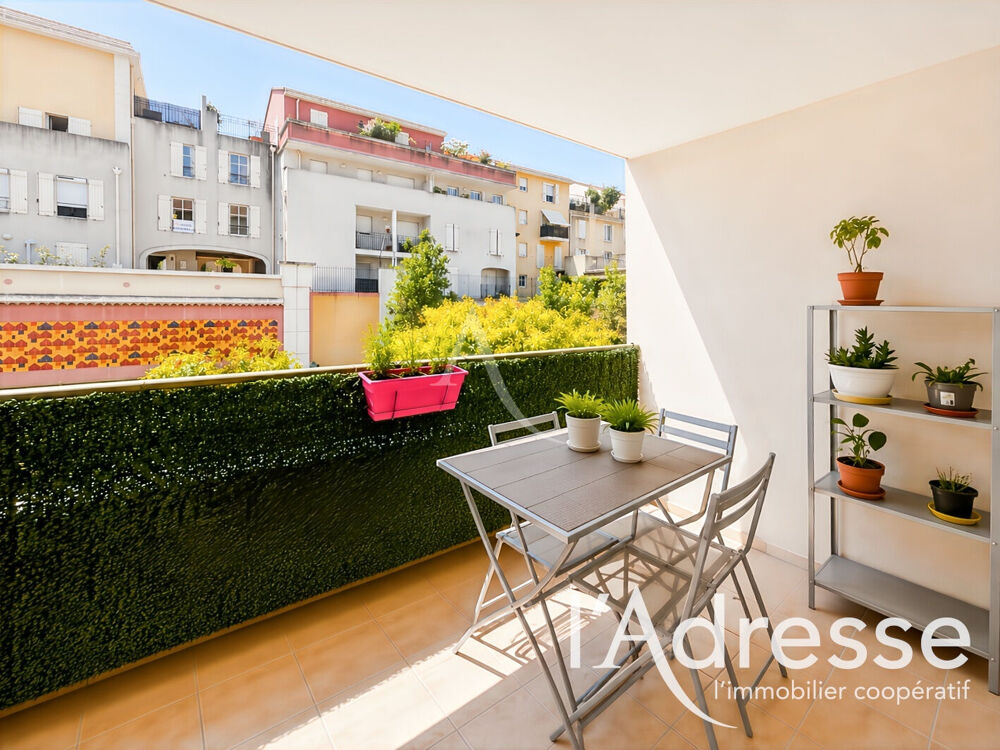 Appartement Aubagne - 1 pièce - 32 m2