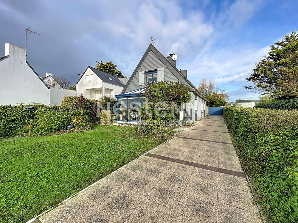 Coup de coeur ! Maison de 130m² avec vue imprenable sur l'océan.